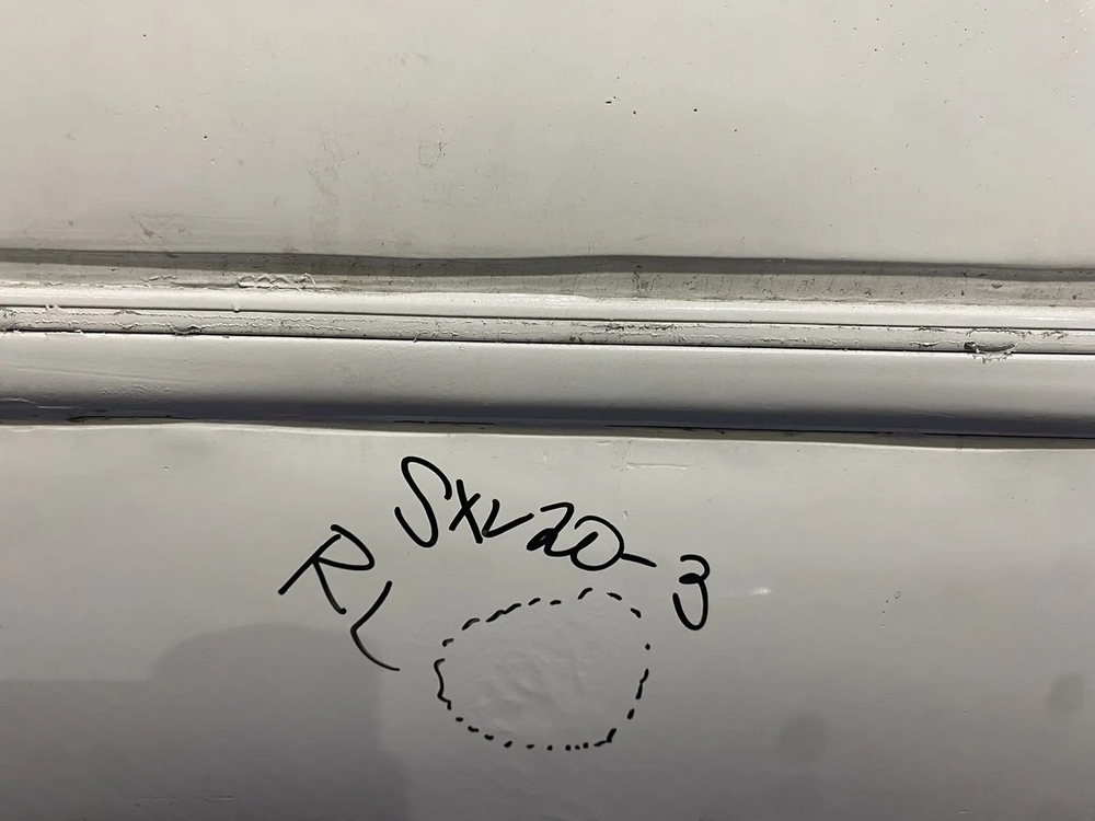 Дверь задняя левая TOYOTA CAMRY GRACIA 1999