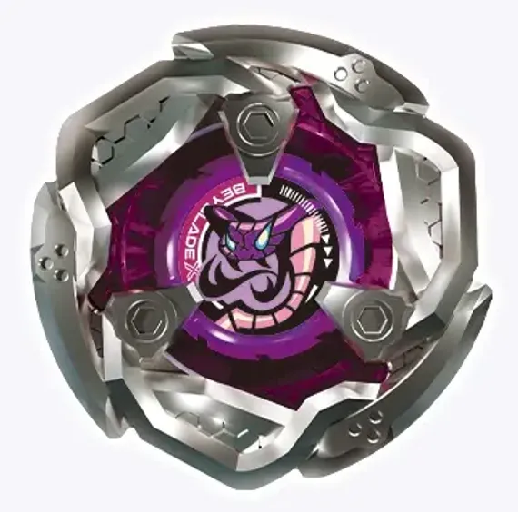Волчок Viper Tail 5-70D BX35.06 от Takara Tomy