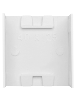 Соединитель КМС 40x25 (4 шт./комп.) TDM