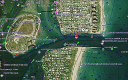 Карта Garmin Vision VEU063R - Черное и Азовское море, g3