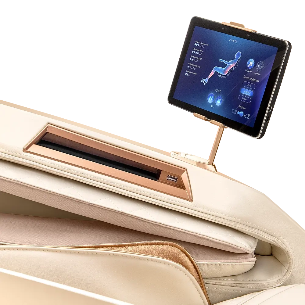 Массажное кресло нового поколения Yamaguchi Xi Gold