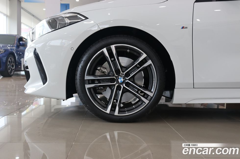BMW 1 Series (F40) 120i M Sports (08.2023)