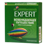 Презервативы Expert Возбуждающее путешествие увеличенного размера - 3 шт.