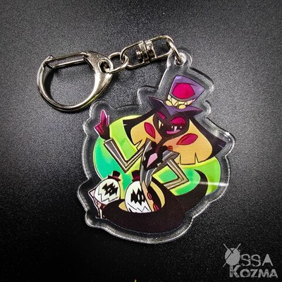 Брелок Сэр Пентиус