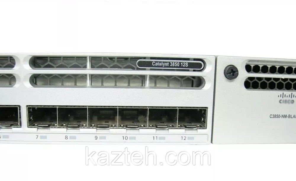 Коммутатор Cisco Catalyst WS-C3850-12S-E