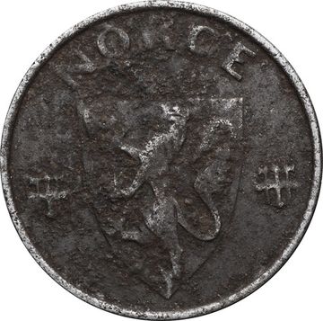 5 эре 1944 Норвегия