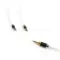 HeadMade IEM MMCX - 3.5mm Silver 1.2m