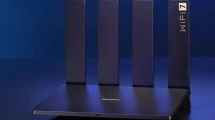 HUAWEI представила роутер с Wi-Fi 7 и прошивкой HarmonyOS