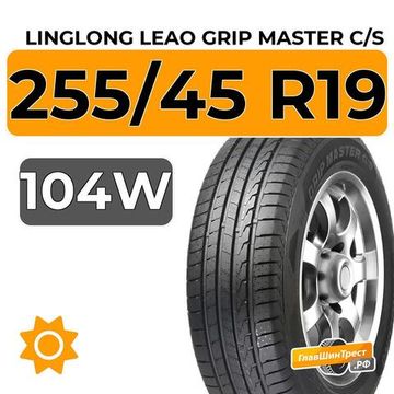 LingLong Leao Grip Master C/S 255/45 R19 104W