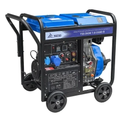 ТСС DGW 7.0/250D-R дизельный сварочный генератор 031173