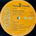 Sylvie Vartan ‎– Sylvie Vartan Story - Vol. 1 2LP (Франция 1974г.)