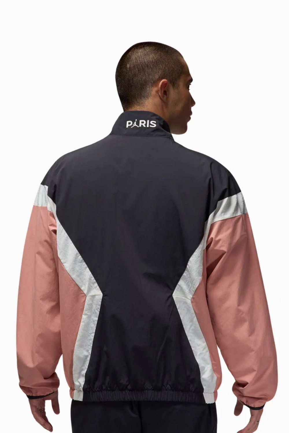 Куртка Nike PSG x Jordan 24/25 Anthem - черный