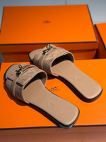 Шлепанцы Hermes