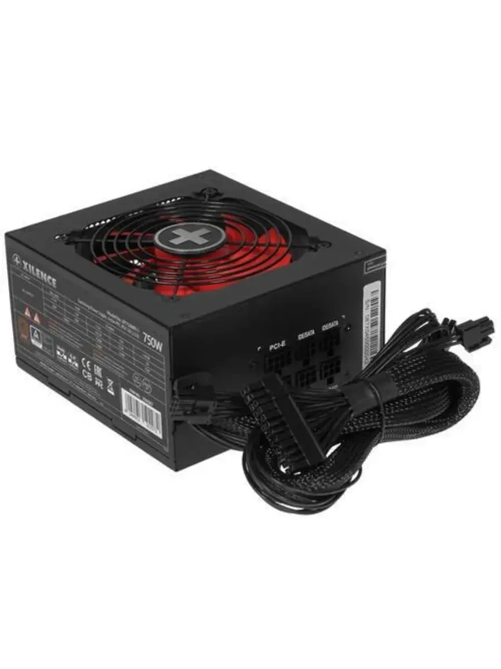 Блок питания Performance A+ III Series XN087 750W BLACK