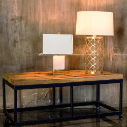 Настольная лампа Рона Объект Мечты