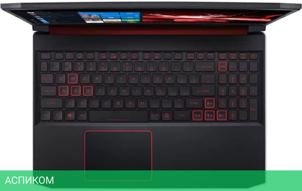 Ноутбук Acer Nitro 5 AN515-58 NH.QLZCD.002