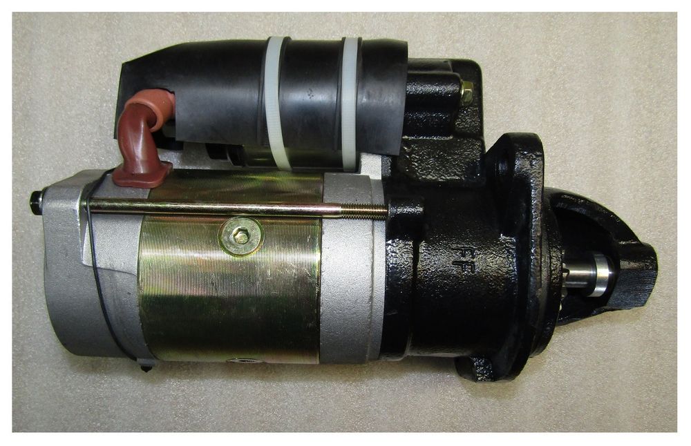 Стартер электрический TDY 19 4L/Starter, (QDJ1329 D.12v.3.5 kw)