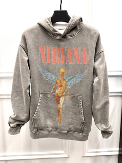 Худи Nirvana Off Street