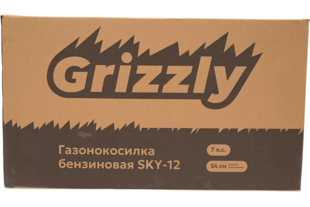 Газонокосилка Grizzly SKY-12