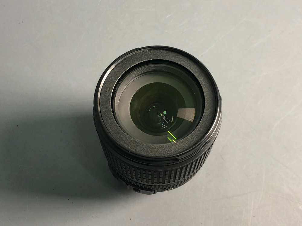 Nikon 18-105 Не работает автофокус Плесень на линзе