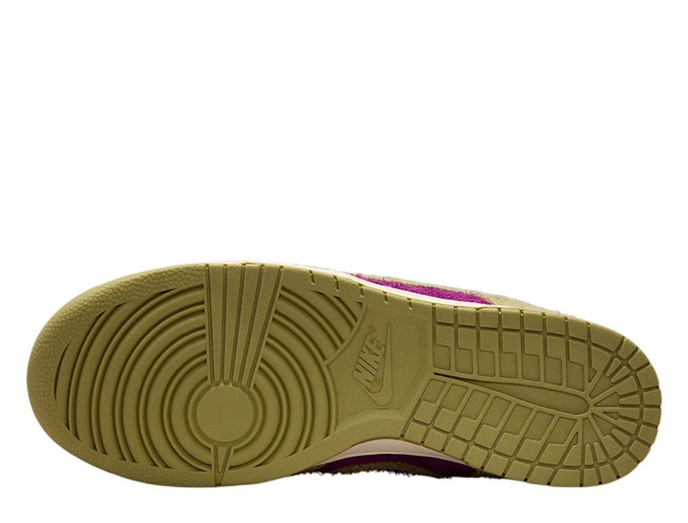 Баскетбольные кроссовки Nike Dunk Low Retro SE "Panda Viotech"