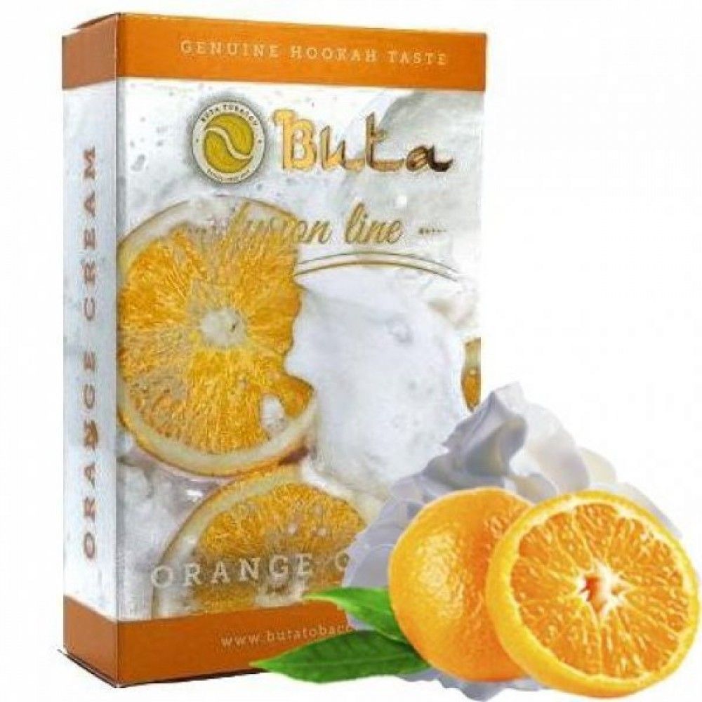 Buta - Orange Cream (50g)