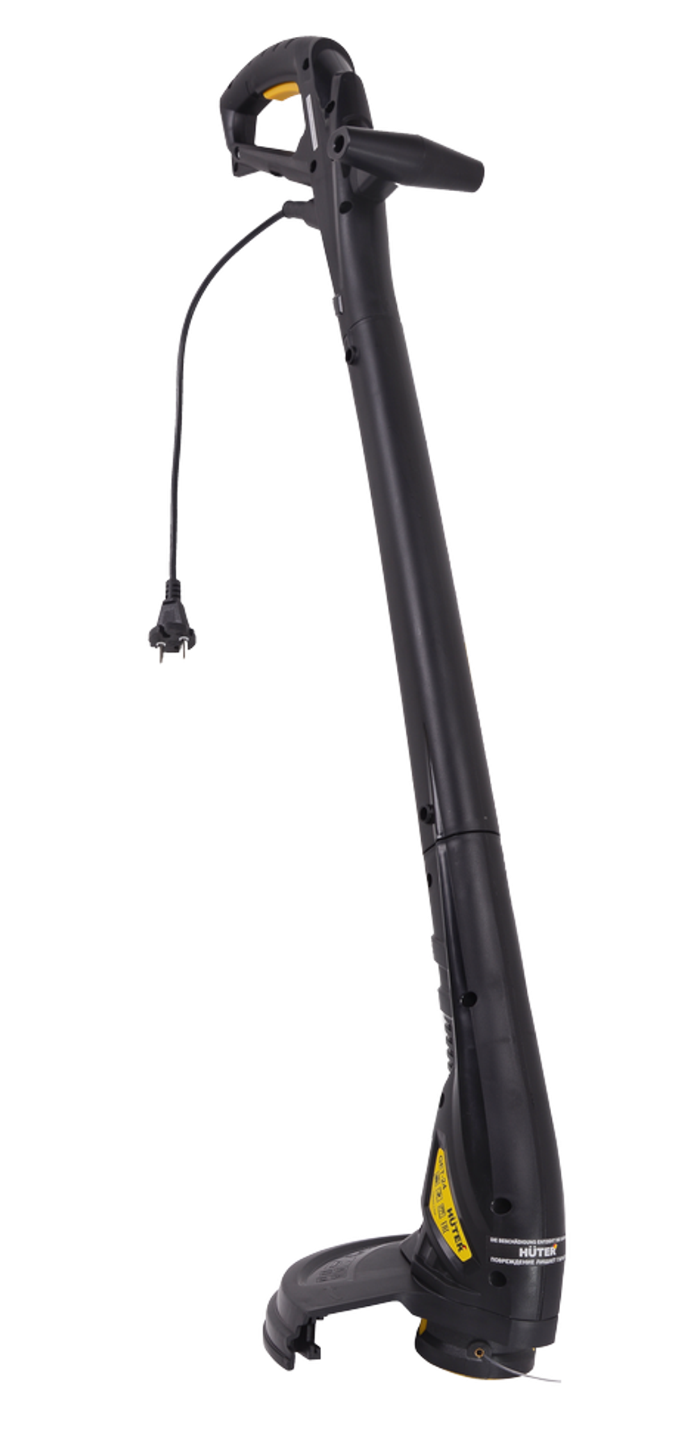 Электрический триммер Huter GET-24