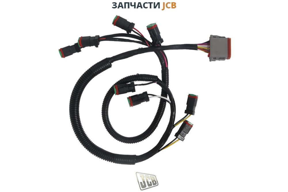 Жгут проводов JCB 721/11687