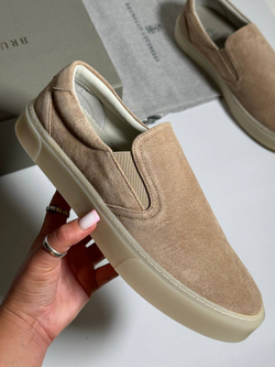 Слипоны Brunello Cucinelli