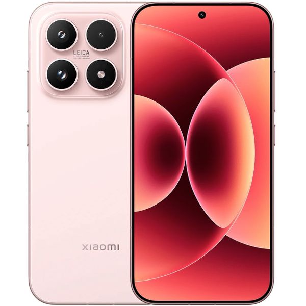 Смартфон Xiaomi 17 12/512 ГБ Global, Dual nano SIM+ eSIM, Розовый | Alpine Pink