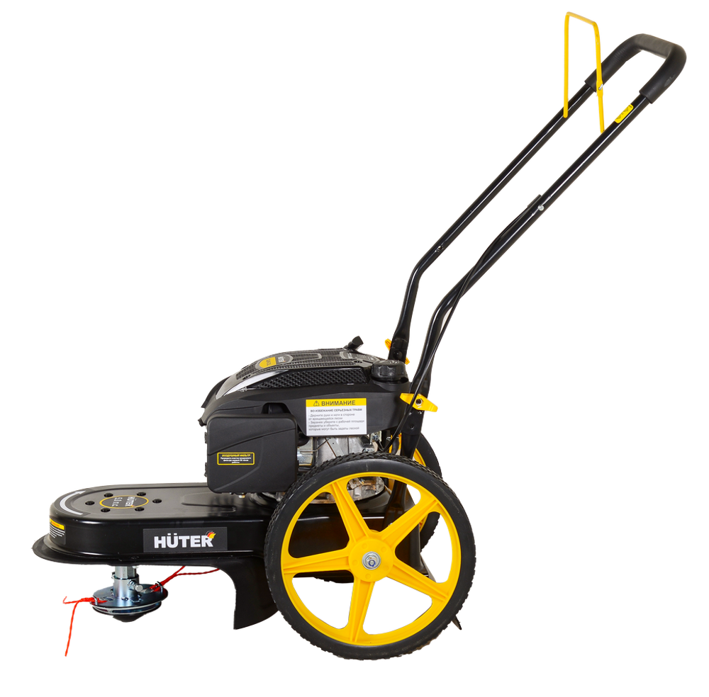 Лесочная газонокосилка HUTER GLM-5.0 L