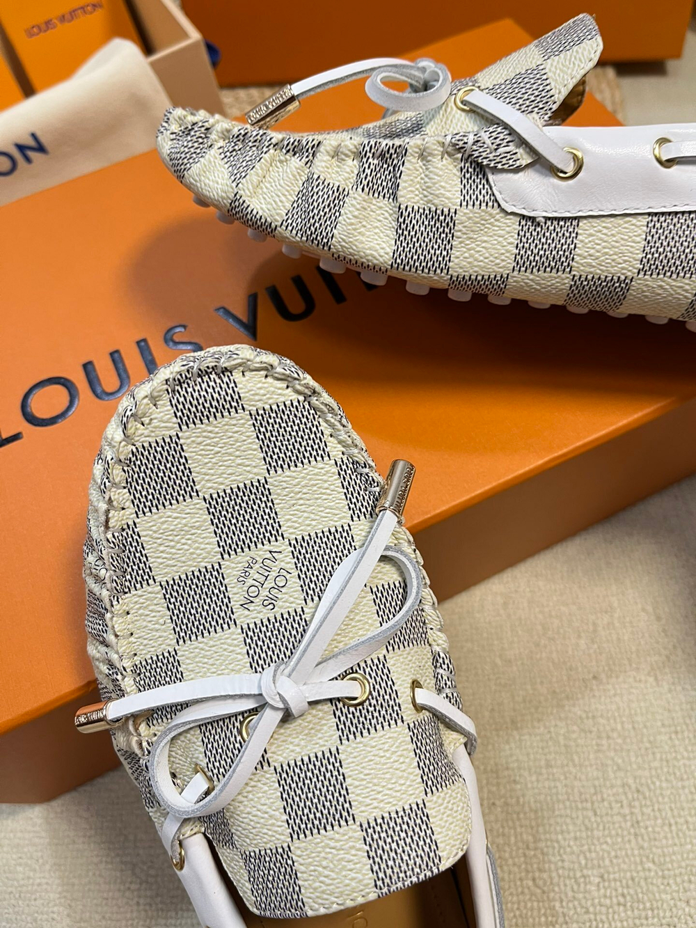 Louis Vuitton Mocassin