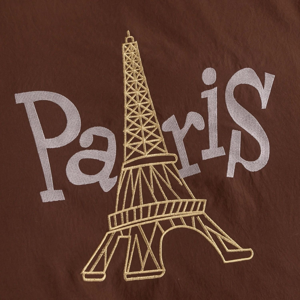 Комплект постельного белья Mood of Paris на резинке MPR002, Евро