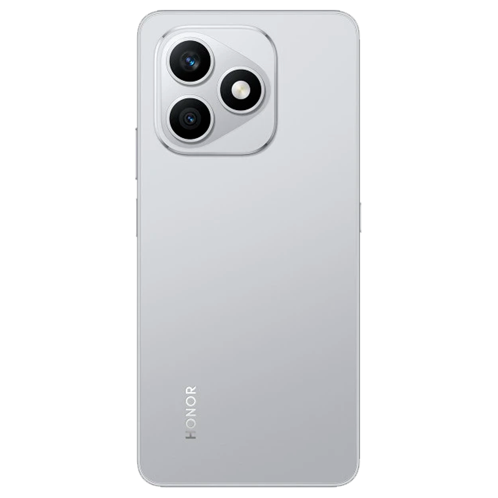 Смартфон HONOR X8d 8/256GB, Velvet Grey (Серый)