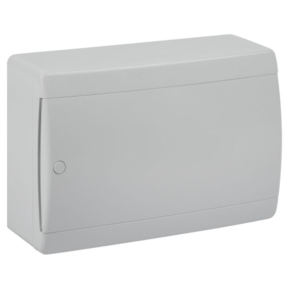 Корпус пластиковый навесной ЭРА COMFORT ЩРН-П-12 IP41 белый