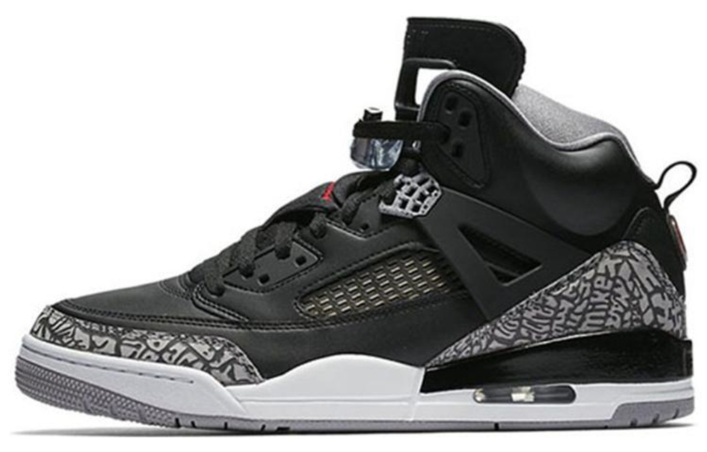 Кроссовки Jordan Spizike Black Cement