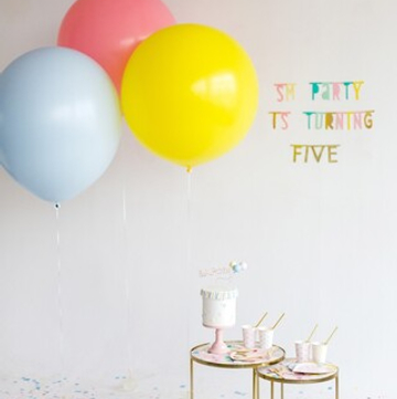 SM Party is turning 5