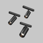 Уличный трековый светильник Outdoor O-TR02-1-S-8WB3K