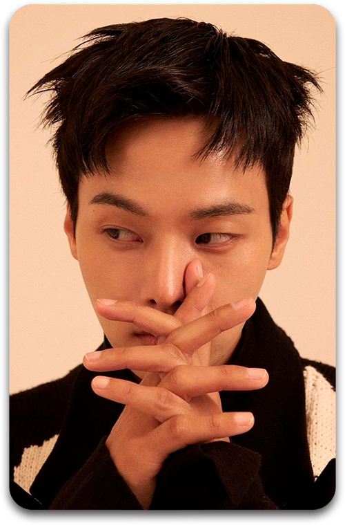 Карта #2263 / Cha Hak Yeon (VIXX)