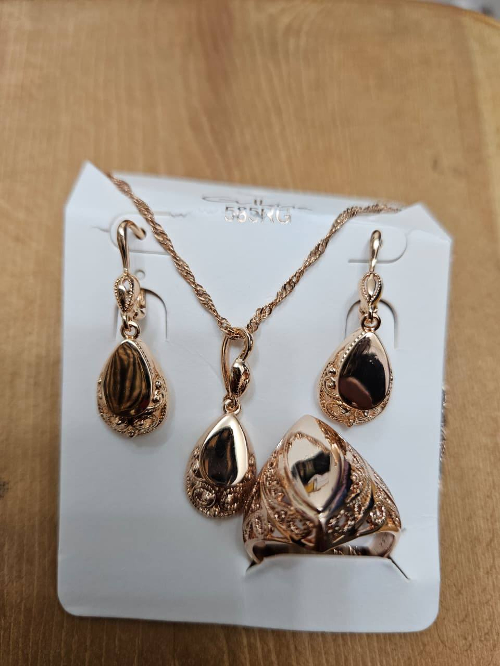 Набор украшений