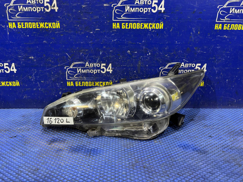 Фара передняя левая TOYOTA WISH 2009-2012