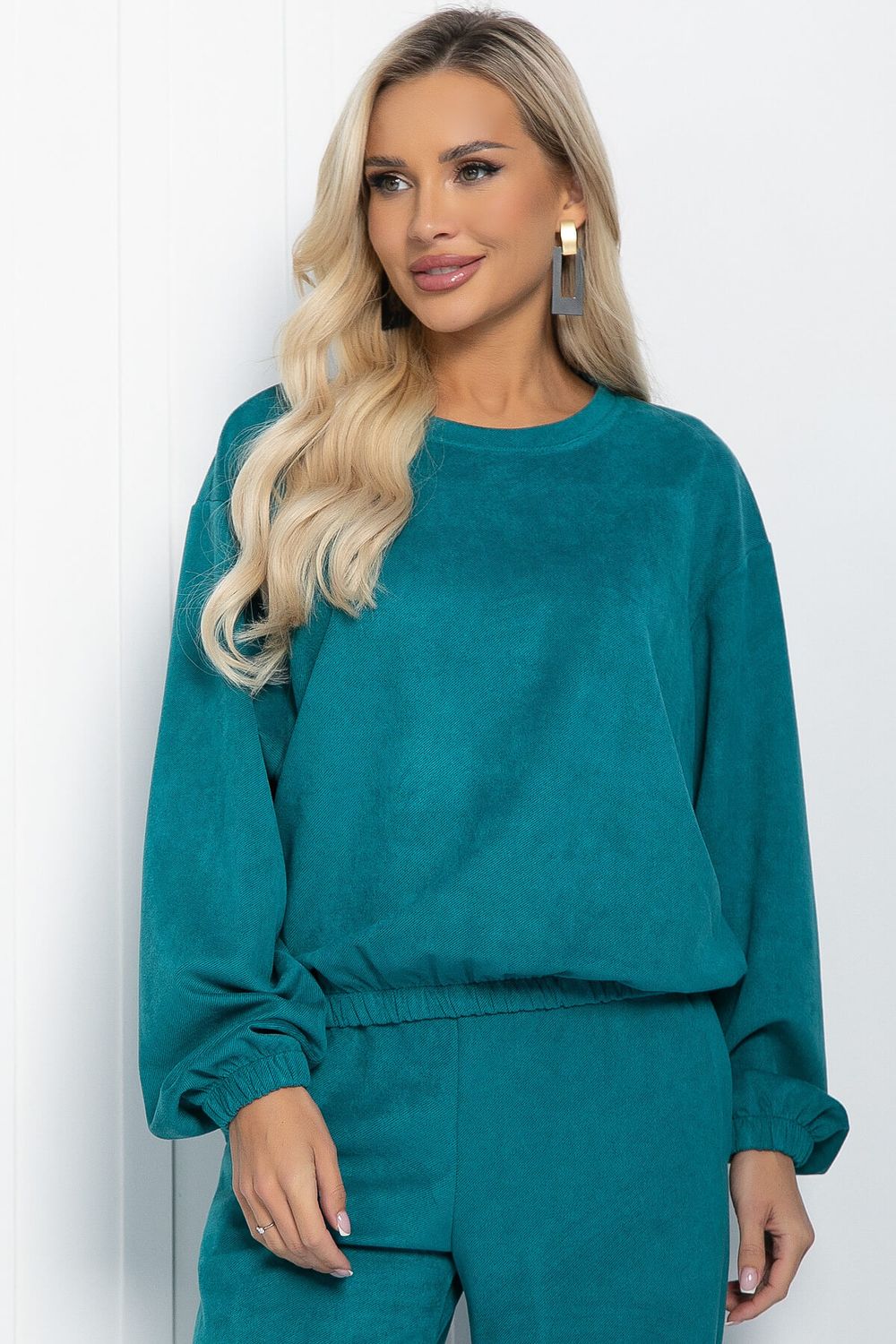 Костюм Бэрри (зеленый) К11580 LT Collection