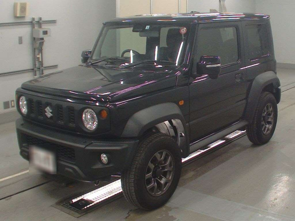 SUZUKI JIMNY SIERRA JB74W 2020г