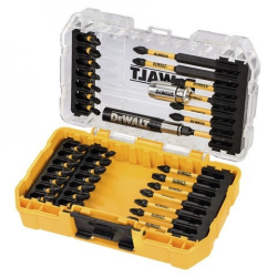 DeWalt, DT70731T, Набор бит и насадок FLEXTORQ 37 шт, шт