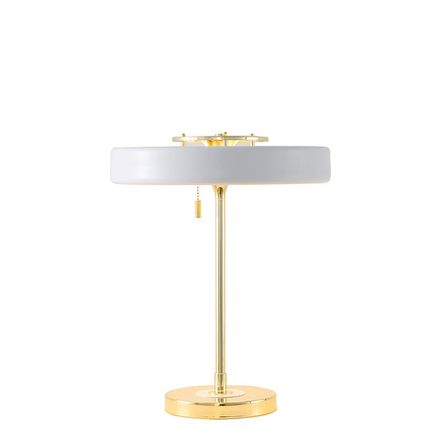 Table design lamp  Revolve by Bert Frank (White)