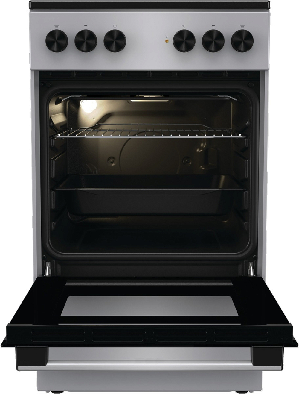 Электрическая плита Gorenje GEC5A11SG