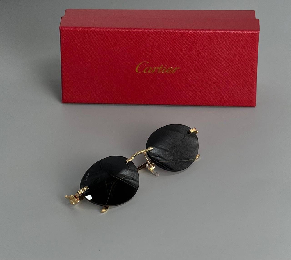 Солнцезащитные очки Cartier