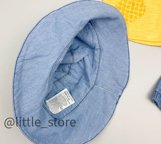 Комплект "Pineapple" с панамкой