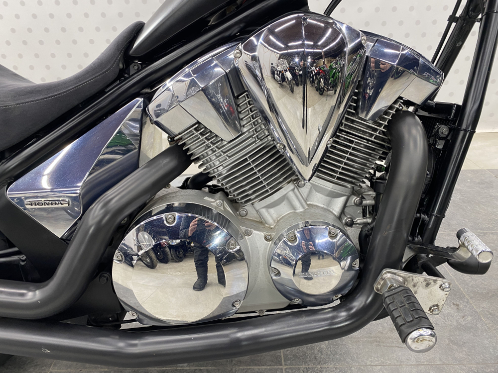 Honda VT1300CX Fury 2010