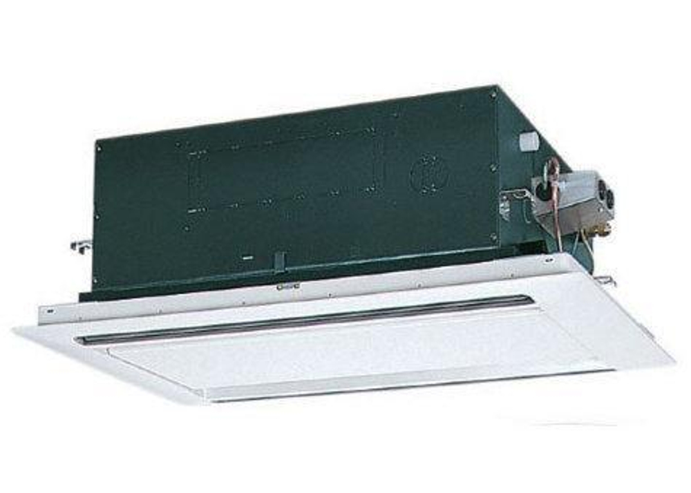 Внутренний блок кассетного типа двухпоточный Mitsubishi Electric PLFY-P25 VLMD-E